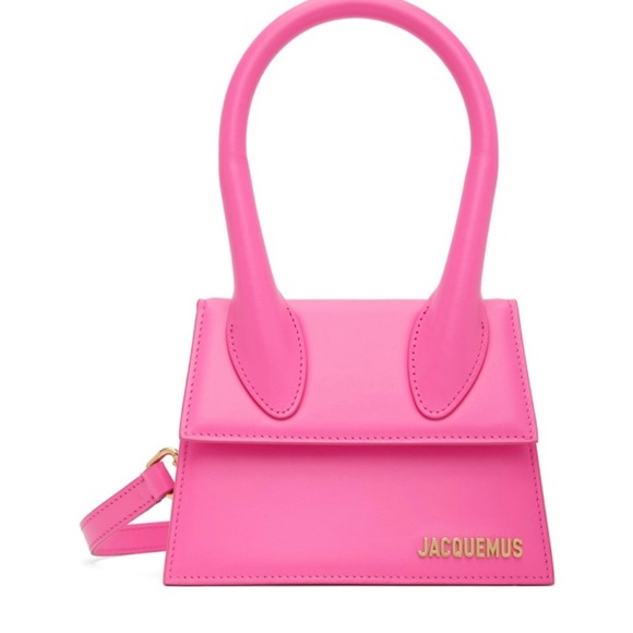 COPY - Auth JACQUEMUS CHIQUITO Pink Les classiques - Picture 2 of 2